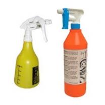 Sprayers and atomizers